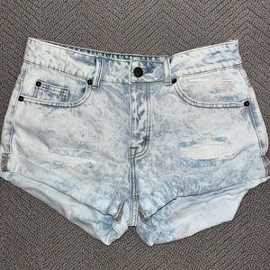 Amuse Society Jean Shorts